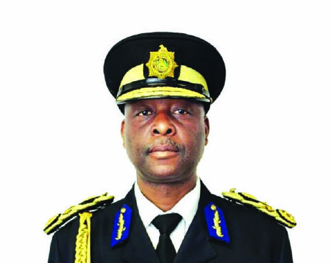 New Police Chief