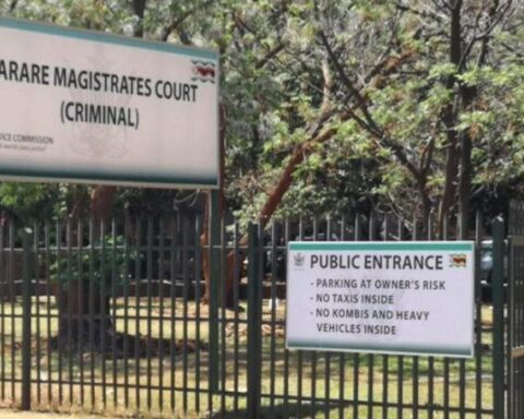 Harare magistrate court