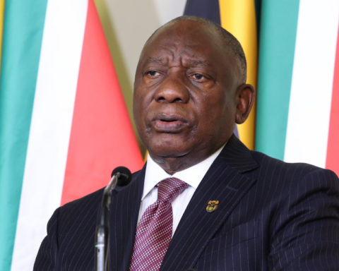 President Cyril Ramaphosa