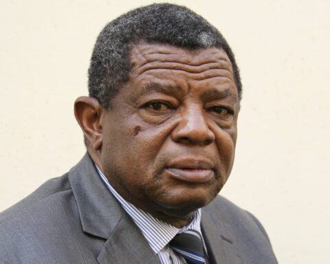 Blessed Geza has called on President Emmerson Mnangagwa to resign peacefully or face unspecified action