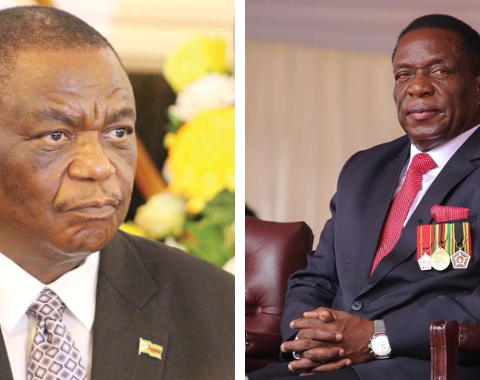 Chiwenga vs Mnangagwa